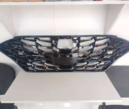 "Hyundai Sonata 2020 Sport" radiator barmaqlığı