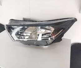 "Hyundai I 20 2021" farası