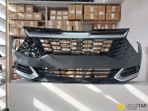 "Kia Sportage 2023" buferi