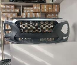 "Hyundai Santa Fe 2021" qabaq buferi