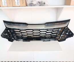 "Kia Sportage 2022" radiator barmaqlığı