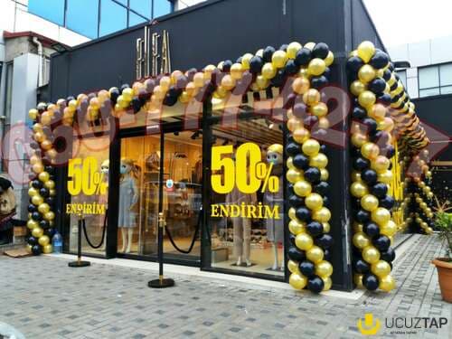 Açılışların təşkili