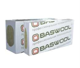 BASWOOL Daş Yunu – 50, 70, 100, 120 sıxlıq | Fasad, Dam və İstilik İzolyasiyası 