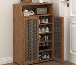 Ayaqqabı dolabı bambuk