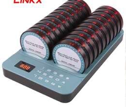 Restoran zvanok çağrı paneli 