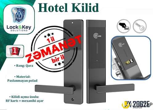 Hotel(kilid)