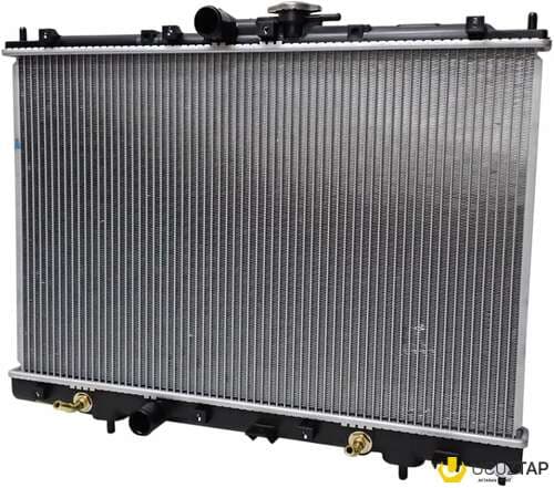 Mitsubishi Pajero İO su radiatoru 