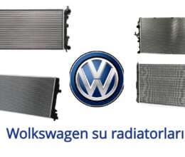Volkswagen su radiatoru 