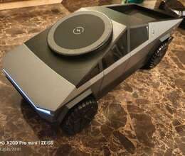 Tesla Cyberdock 3 in 1 charger