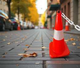 Konus -Parking avadanlıqları