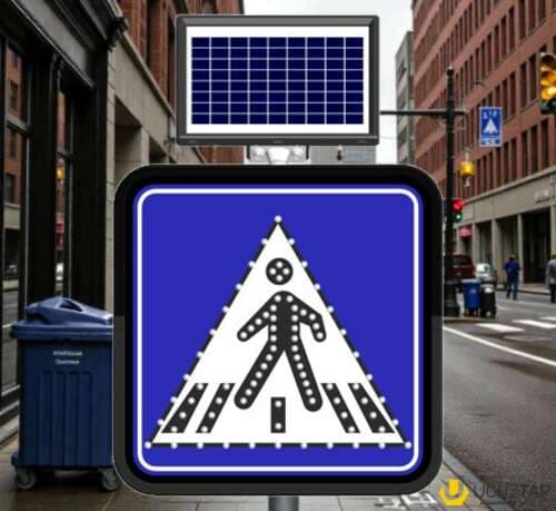 Günəş Enerjili Nişanlar