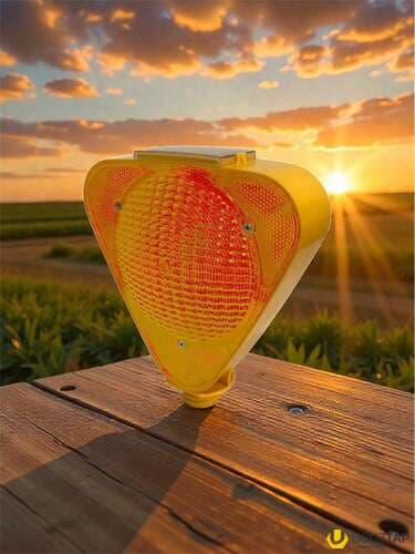 Günəş Enerjili Lampa