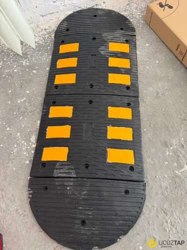 TRAMPİLİN -Sürət azaldan maneə