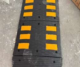 TRAMPİLİN -Sürət azaldan maneə