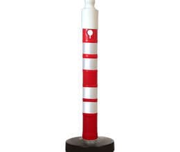 Duba- Xəbərdarlıq dirəyi