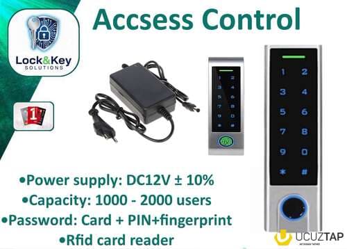 Access control