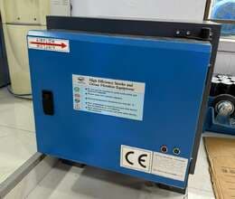 Elektrostatik Filter 