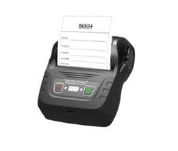 Termal mini-mobil etiket printeri (bluetooth) SK-58T