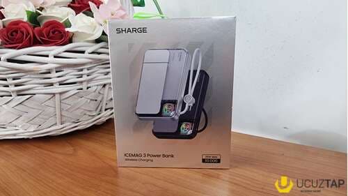 ICEMAG 3  Power bank 10000 Mah