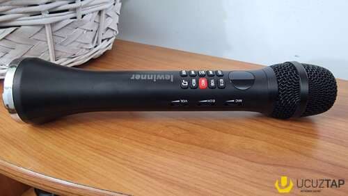 Karaoke mikrofon Lewinner L-699