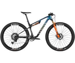 2025 Canyon Lux World Cup CFR MACH874 Mountain Bike (RACYCLESPORT)