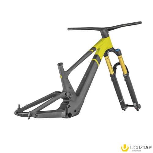 2023 Scott Genius ST 900 Tuned HMF Frame+Fork (RACYCLESPORT)