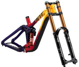 2024 Giant Glory Advanced Legends Edition Frameset (RACYCLESPORT)