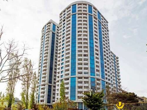 Satılır Yeni tikili, 80m², 2-Otaqlı