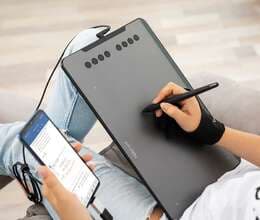 Qrafik rəsm planşeti XP-Pen Deco 01 v3