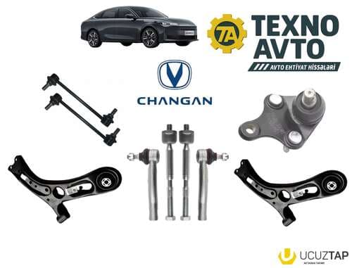 Changan A05 2020-2025 - Ehtiyat Hissələri