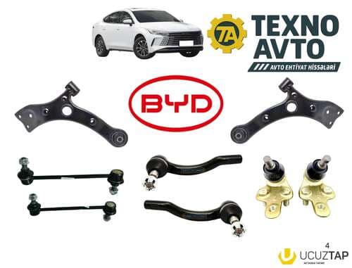 Byd Destroyer A05 2020-2025 - Ehtiyat Hissələri