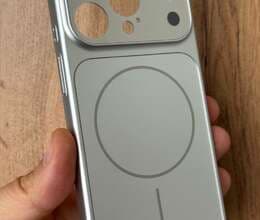 "Apple iPhone 15 Pro to 17 Pro" Silver