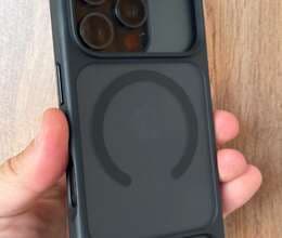 Apple iPhone 17 Pro magsafe zirehli case