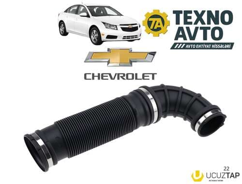 Chevrolet Cruze 2009-2015 1.4 - Xortum