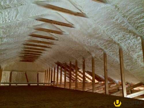 Kopuk izolyasiya xidmeti 