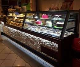 Şirniyyat soyuducusu