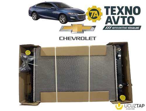 Chevrolet Malibu 1.5 - Radiator Su