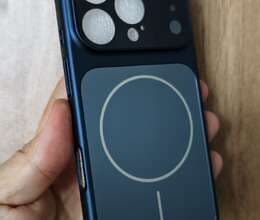 "Apple iPhone 16 Pro to 17 Pro" Deep Blue