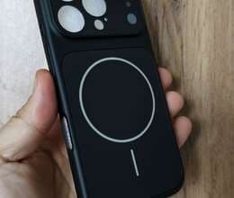 "Apple iPhone 16 Pro to 17 Pro" Black