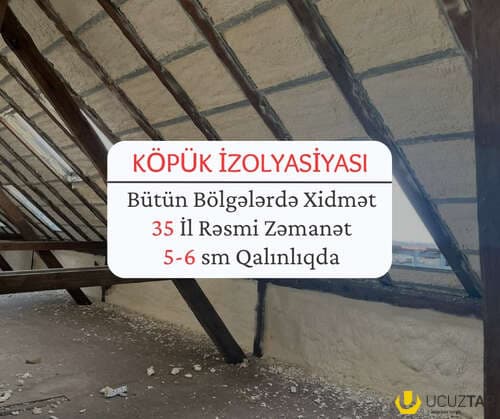 Termoizolyasiya xidməti