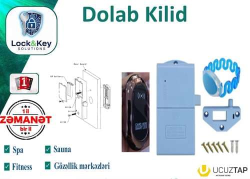 Dolab kilid(sensor)