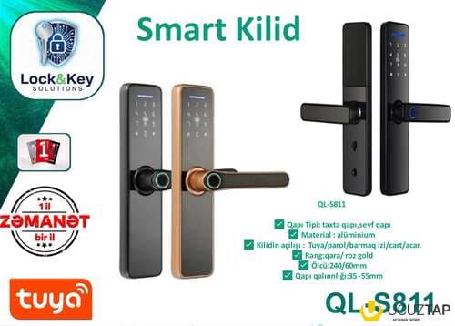 Smart kilid