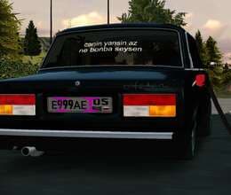 LADA (VAZ) 2107, 2010 il