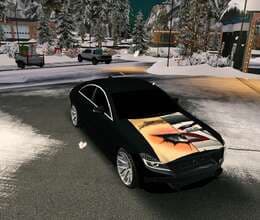 Mercedes CLS 350, 2025 il