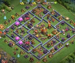 Clash of clans