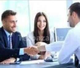 Ali təhsilli gənclərə biznes əməkdaşlığı təklifi 