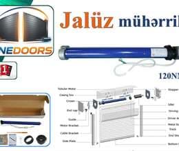 Jalüz mühərrik 120 ONEDOORS