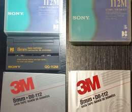 Video Cartric (kaset)