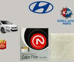 Hyundai I40 2011-2015 1.7 Dizel Filter Salon