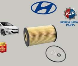 Hyundai I40 2011-2015 1.7 Dizel Filter Yag